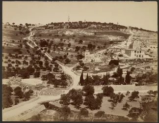 Olijfberg, Jeruzalem