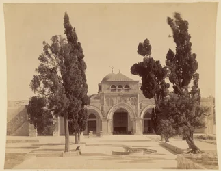 Al-Aqsa-moskee