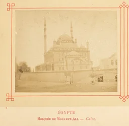 Moskee van Mohammed Ali, Caïro
