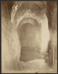 Bad van Betesda of Probatica, interieur