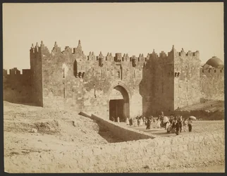 Damascuspoort