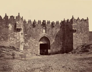 Damascuspoort - Jeruzalem