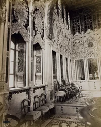 Rijk huis in Damascus