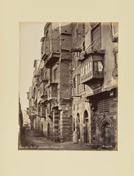 Caïrostraat - Wijk Toulon