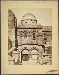 Heilig Graf, Jeruzalem