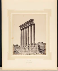 Syrië: Zonnetempel in Baalbek