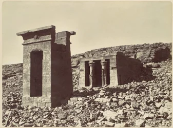 Tempel van Andour