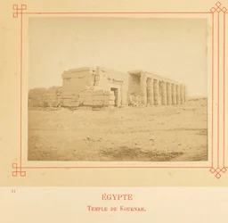 Tempel van Kurnah
