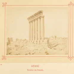 Tempel van de Zon