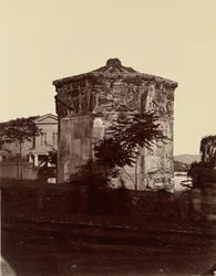 Toren van de Winden, Athene