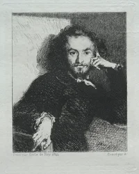 Baudelaire, naar Emil de Roy