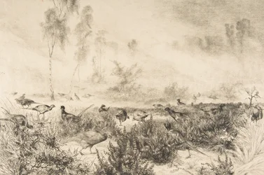 Brumes du matin, 1882