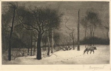 Hiver (Winter)