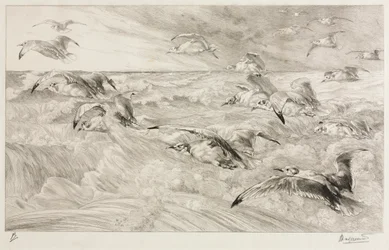 De Meeuwen, c. 1880