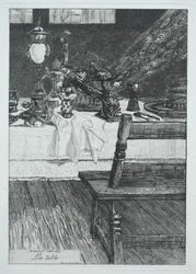 De Tafel, naar H. Leys