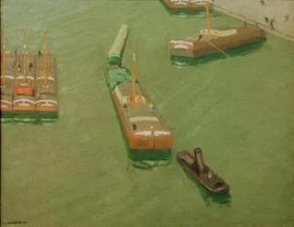 Schuiten, Kanaal van l
