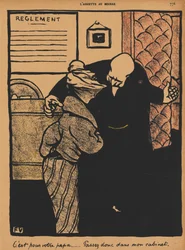 Misdrijven en straffen XIX, 776: Het gaat over je vader, 1872