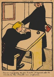 Misdrijven en straffen XVII, 774: Je zult vervoegen, 1871