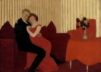De Leugen (Le mensonge). 1898