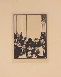 Vijf Uur, De Wereldtentoonstelling IV