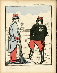 Illustratie van Felix dit Vallotton