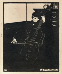 De cello