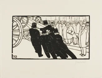 De Draagers van de Kist