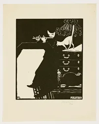 De fluit, uit de serie 
