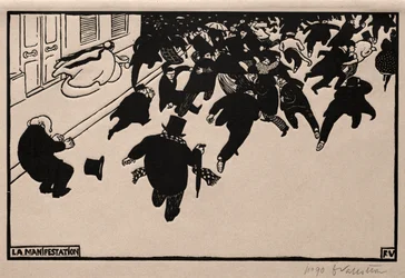 Het Protest, 1893