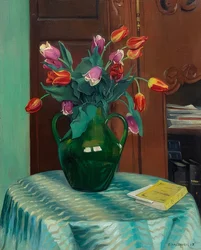 Tulpenboeket