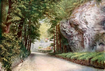 Stony Middleton, Derbyshire