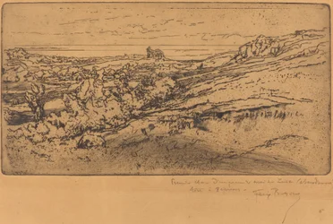 De Kapel van Sint-Michiel in l