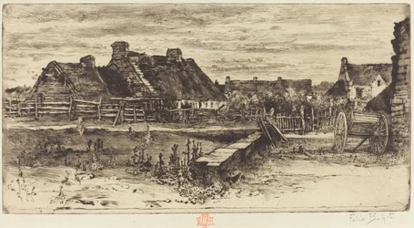 Les Grandes Chaumières