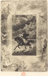 Ryno en Hermangarde, 1879-1880