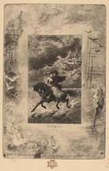 Ryno en Hermangarde, 1847-1898