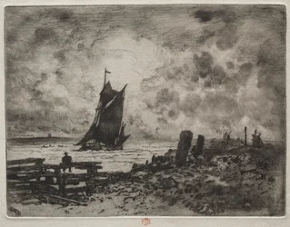 De kleine marine: Souvenir van Medway
