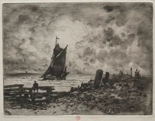 De kleine marinier: Souvenir van Medway, 1878