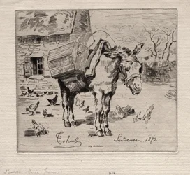 De muilezel, Marie-Jeanne