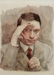 zelfportret