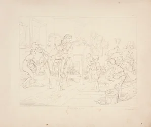 De legende van Sleepy Hollow, blad 1 van 6
