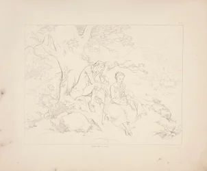 Legende van Sleepy Hollow, blad 3 van 6