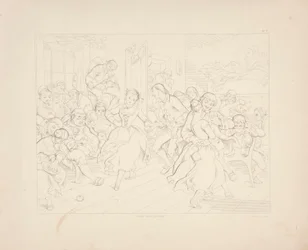 De legende van Sleepy Hollow, blad 4 van 6