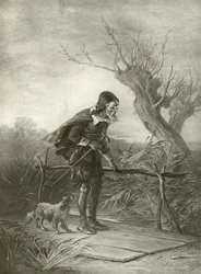 Zoals je het leuk vindt. Act II, Scene VII