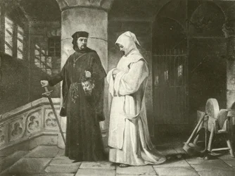 Maat voor Maat. Act IV-Scene III