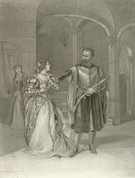 Othello. Act IV, Scene II