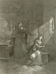 Romeo en Julia. Act V, Scene III