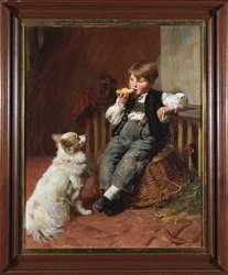 Lunchtijd