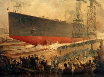 Te water laten van de 