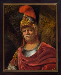 Man met gouden helm (Mars)
