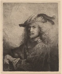 Portret van een officier